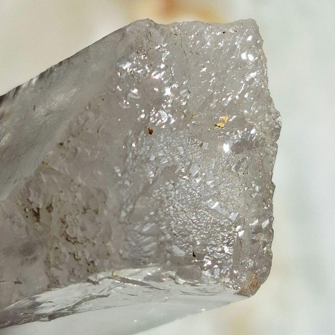 *希少 ラオスクォーツ タイムリンク ツイン 水晶