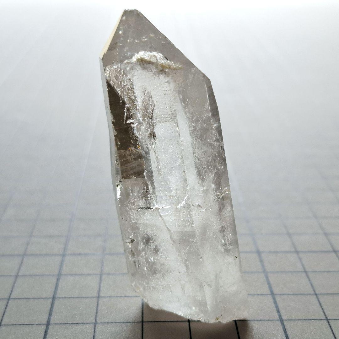 *希少 ラオスクォーツ タイムリンク ツイン 水晶
