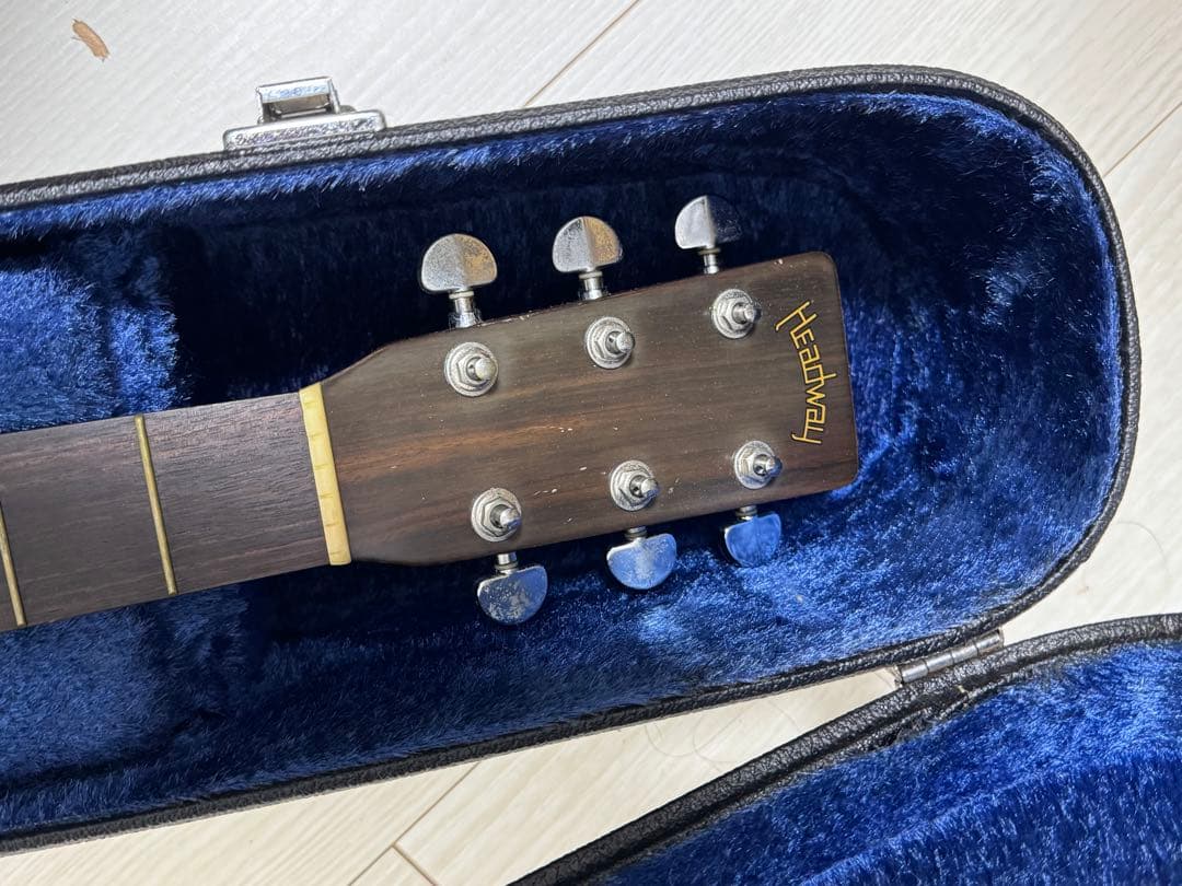 Headway HD-305 アコースティックギター ジャパンヴィンテージ