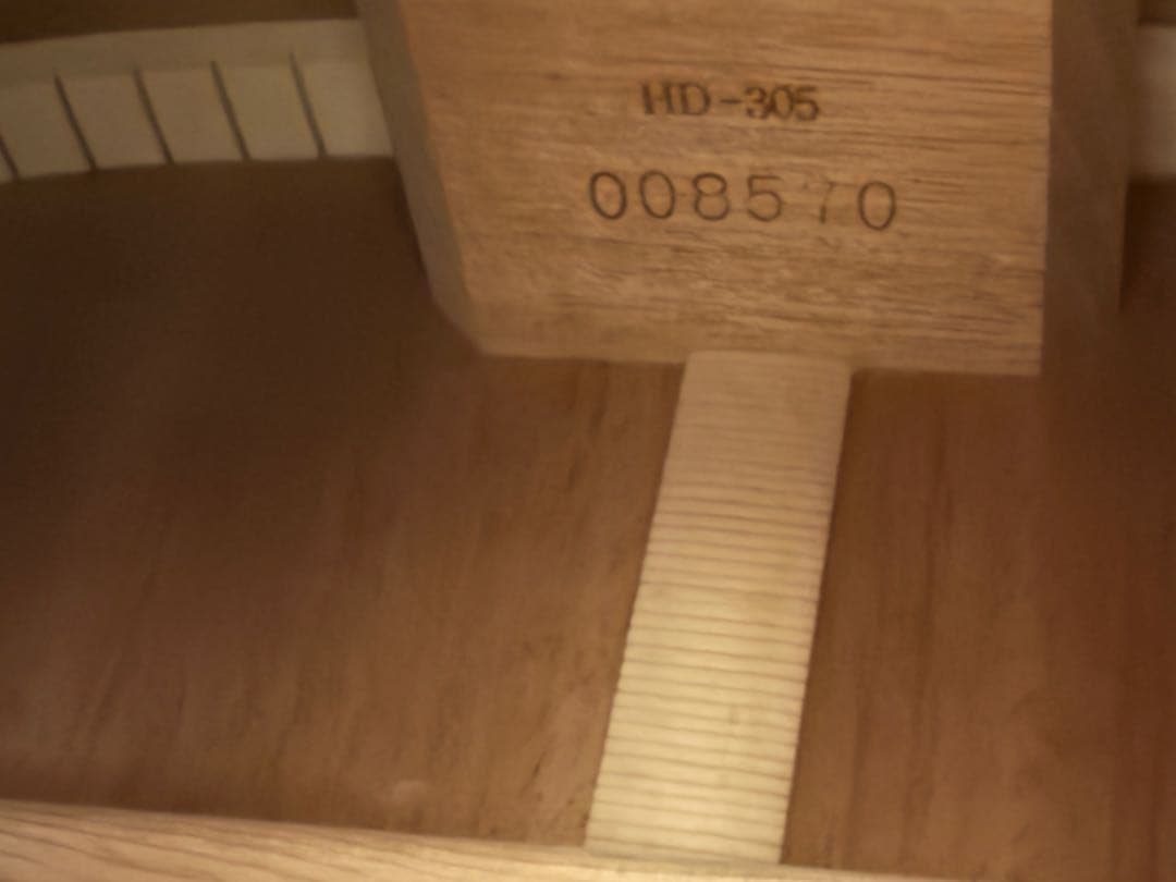 Headway HD-305 アコースティックギター ジャパンヴィンテージ