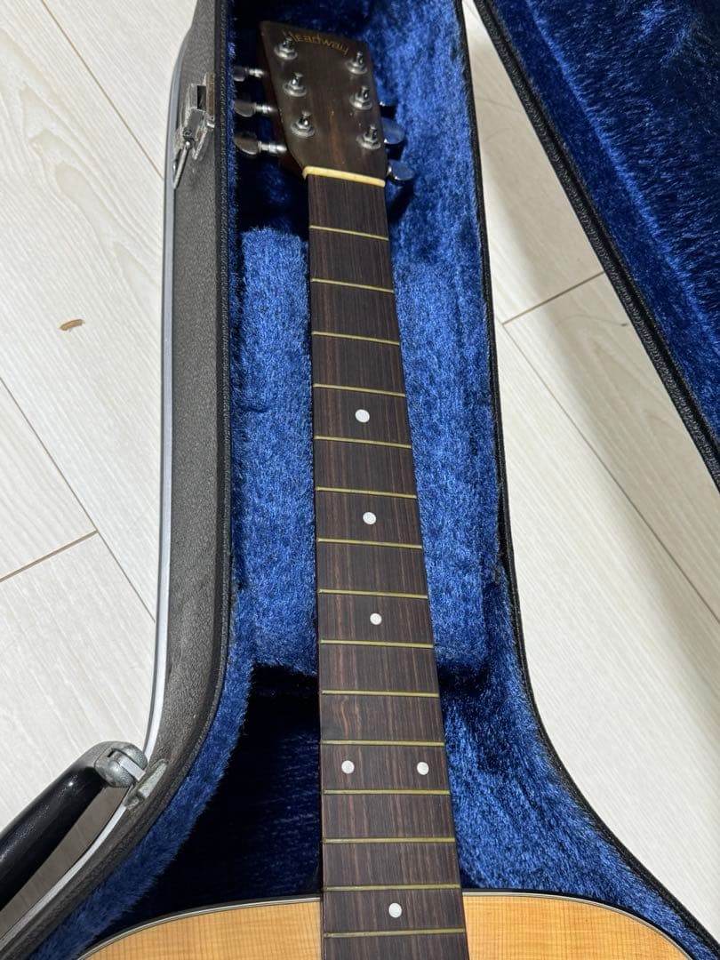 Headway HD-305 アコースティックギター ジャパンヴィンテージ