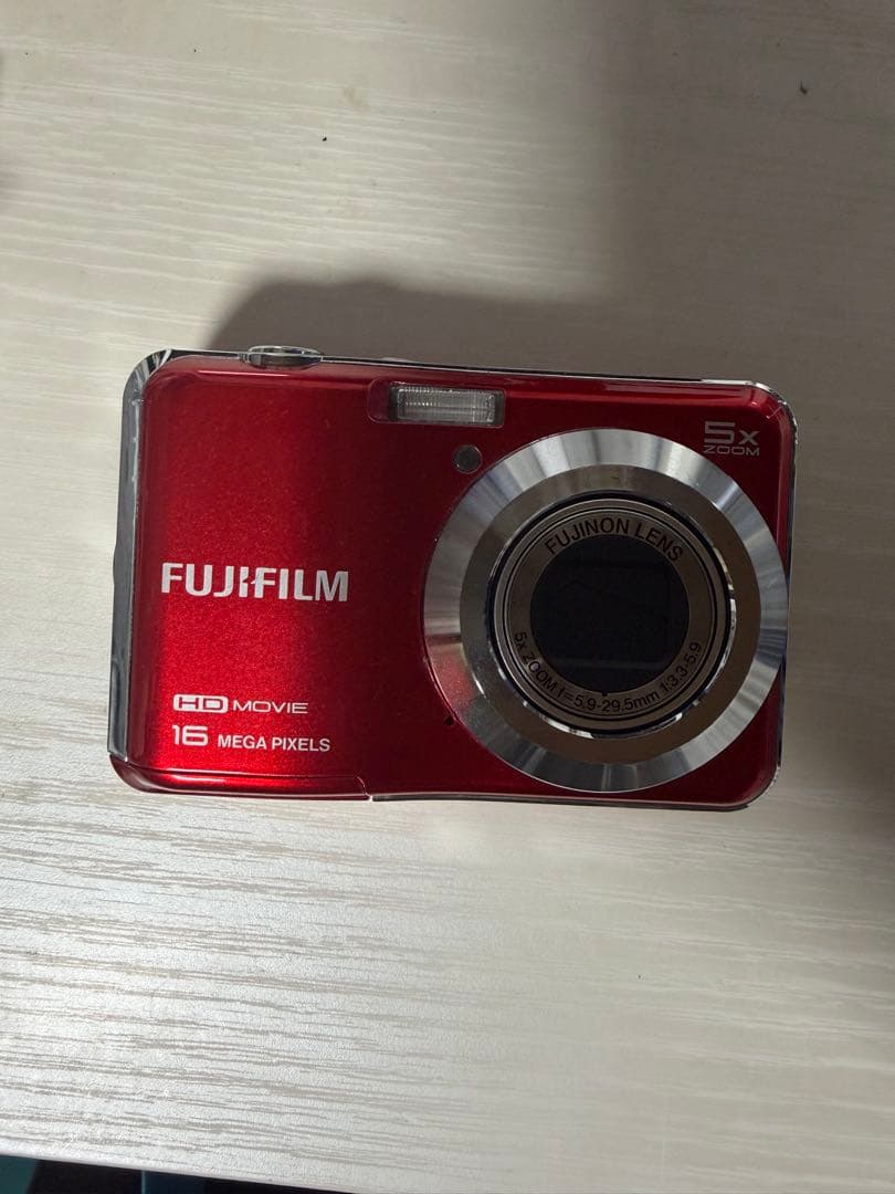デジタルカメラ FUJIFILM finepix ax660