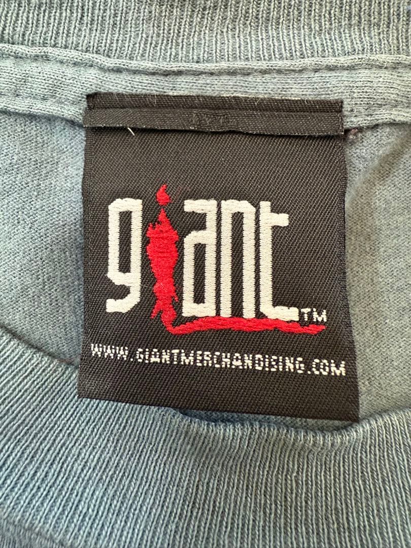 Korn アニメグラフィック Tシャツ　90s giant Mサイズ