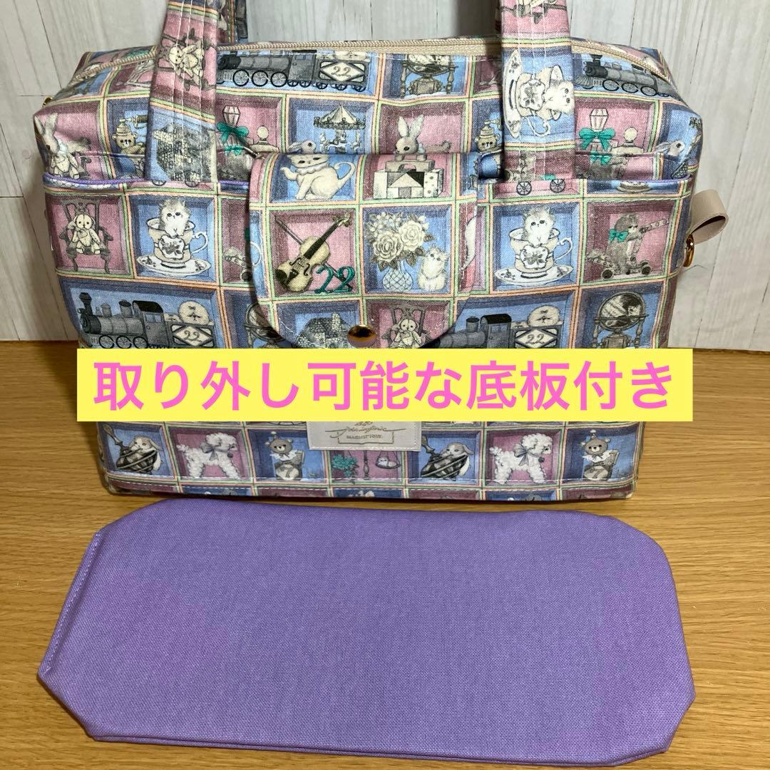大　ボストンバッグ　ユキエモン　TOYナイトボックス　限定色　2way