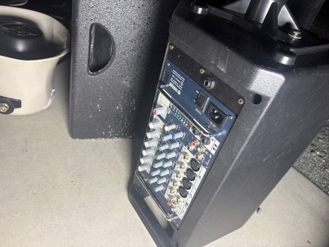 オーディオ機器セット（スピーカー・小物）