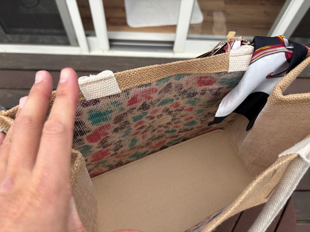 インド製・手描きマンダラデザインバッグ香港発アートブランドBodhisattva