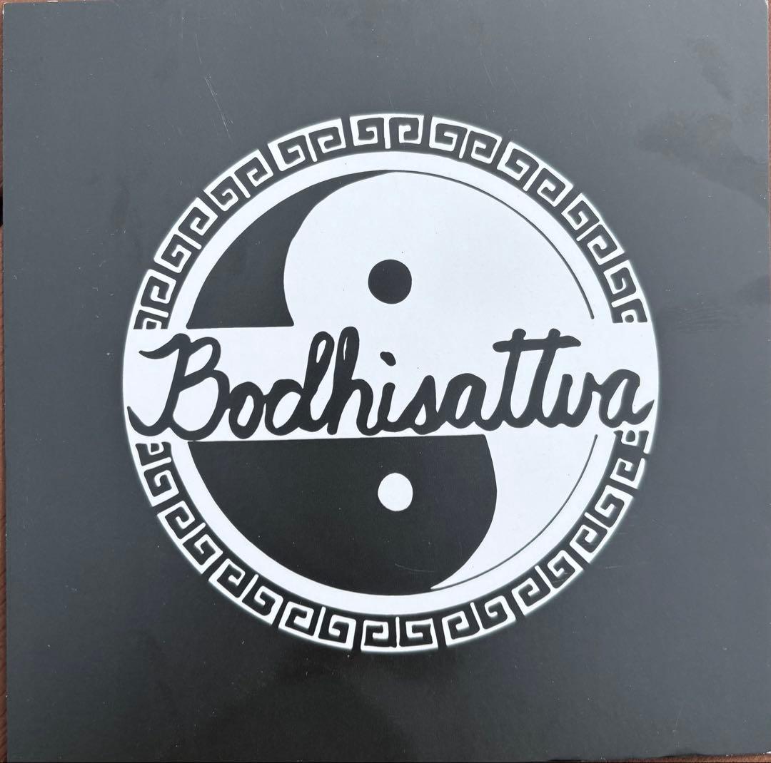 インド製・手描きマンダラデザインバッグ香港発アートブランドBodhisattva