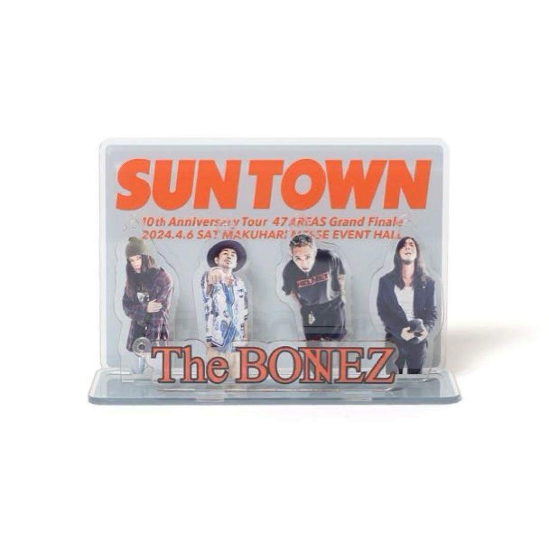 ★The BONEZ アクリルスタンド&キーチャーム 新品未開封