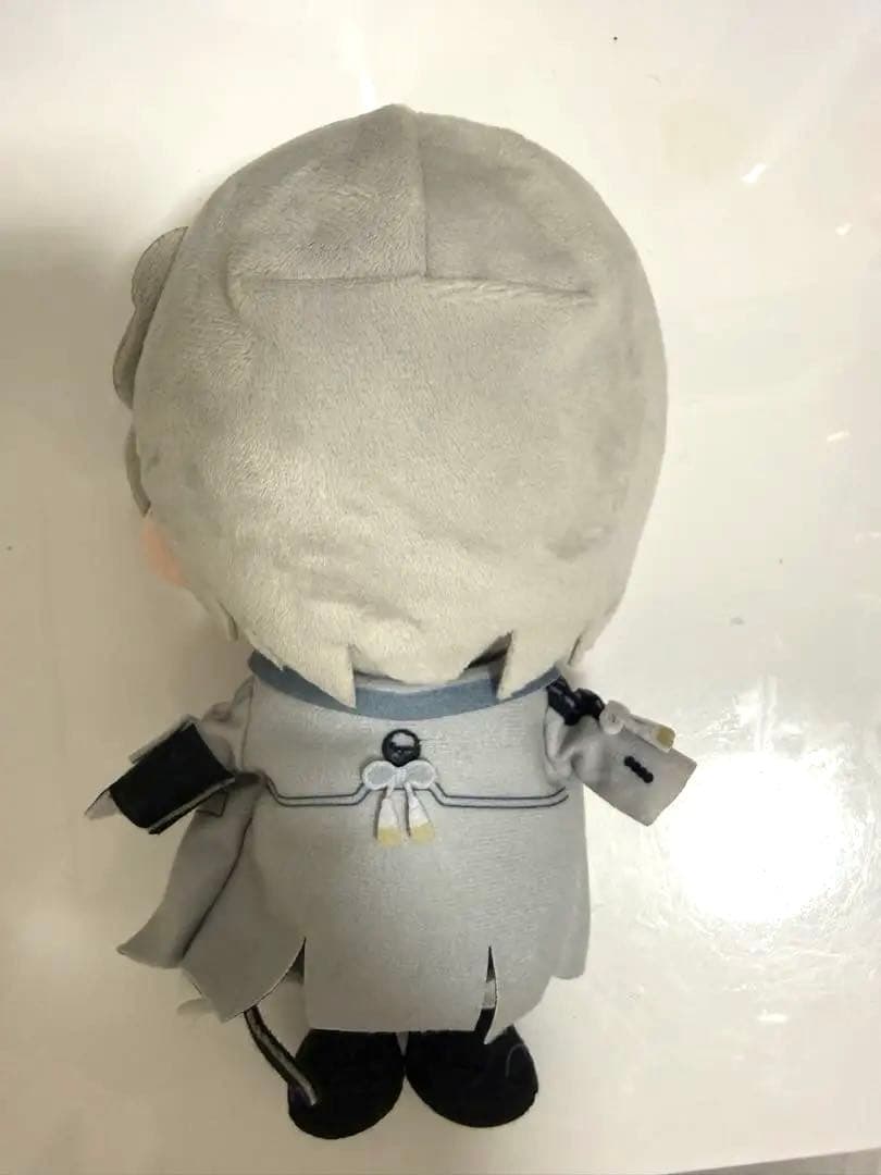 刀剣乱舞 わんぱくぬいぐるみ 山鳥毛