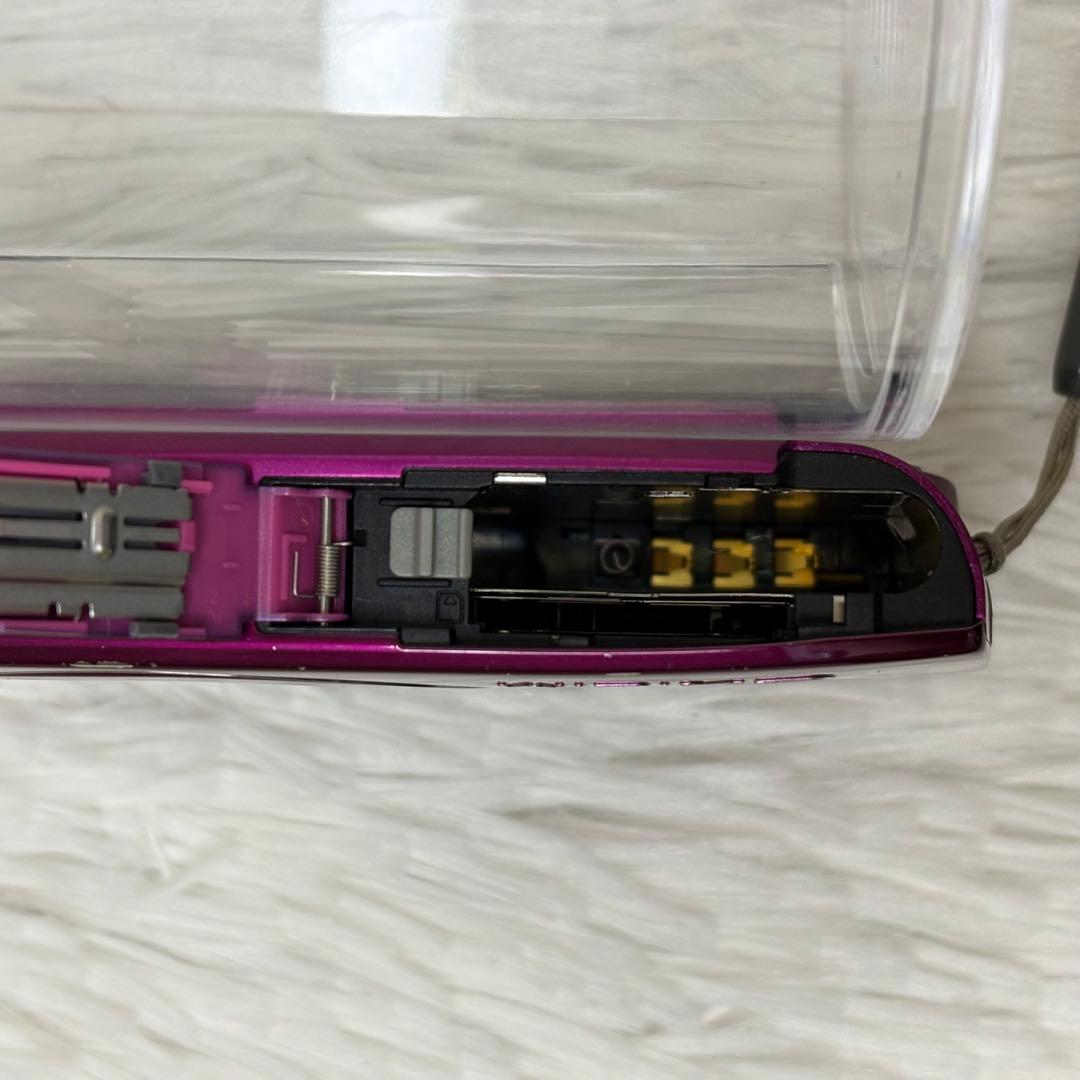 CASIO カメラ　エクシリム　EX-Z2300 パープル コンデジ　動作品