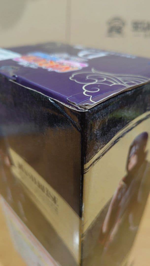 ナルト一番くじ D賞 うちはイタチ 疾風伝 日本国内正規