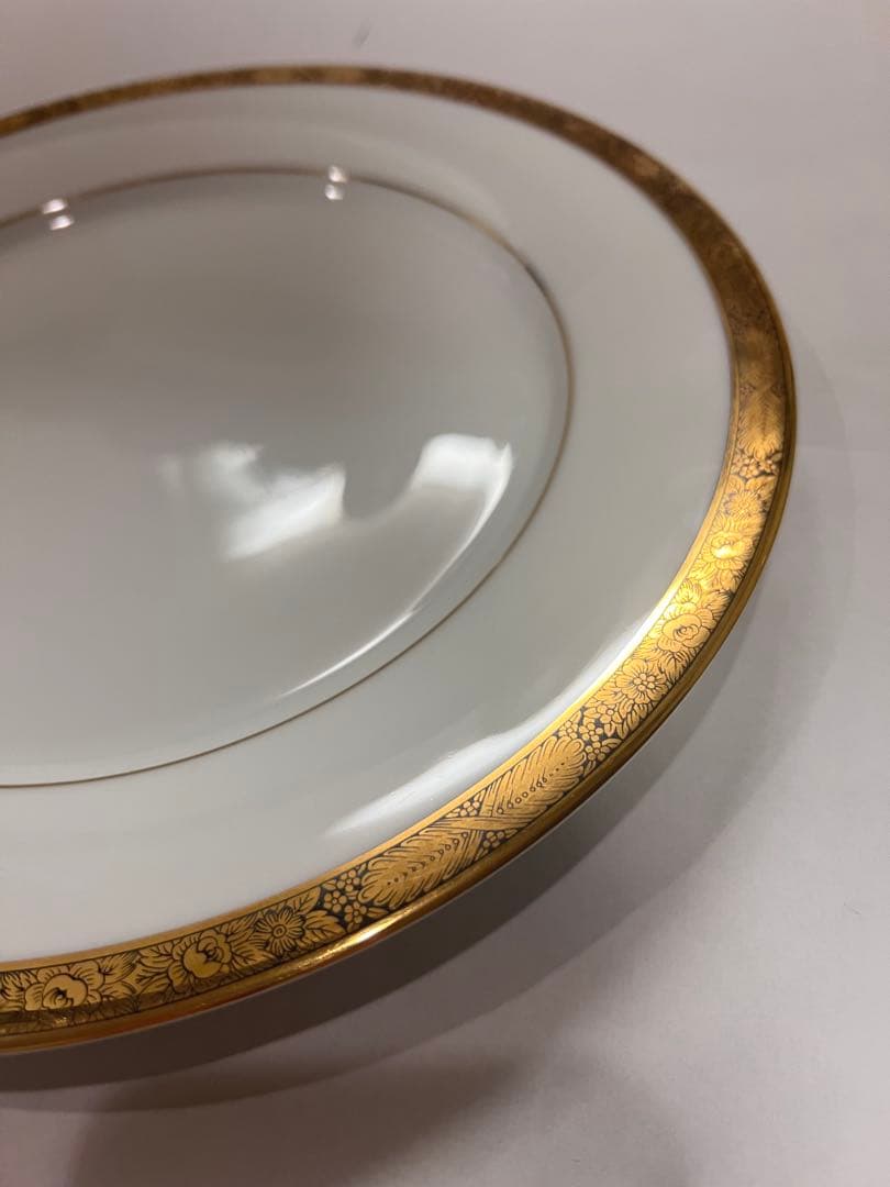 4枚セットnoritake contemporary Mediterranean