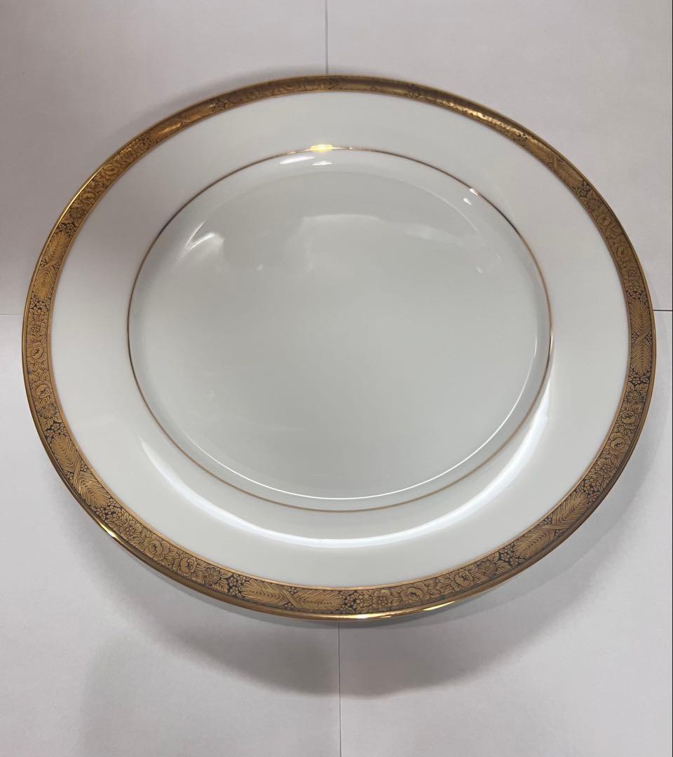 4枚セットnoritake contemporary Mediterranean