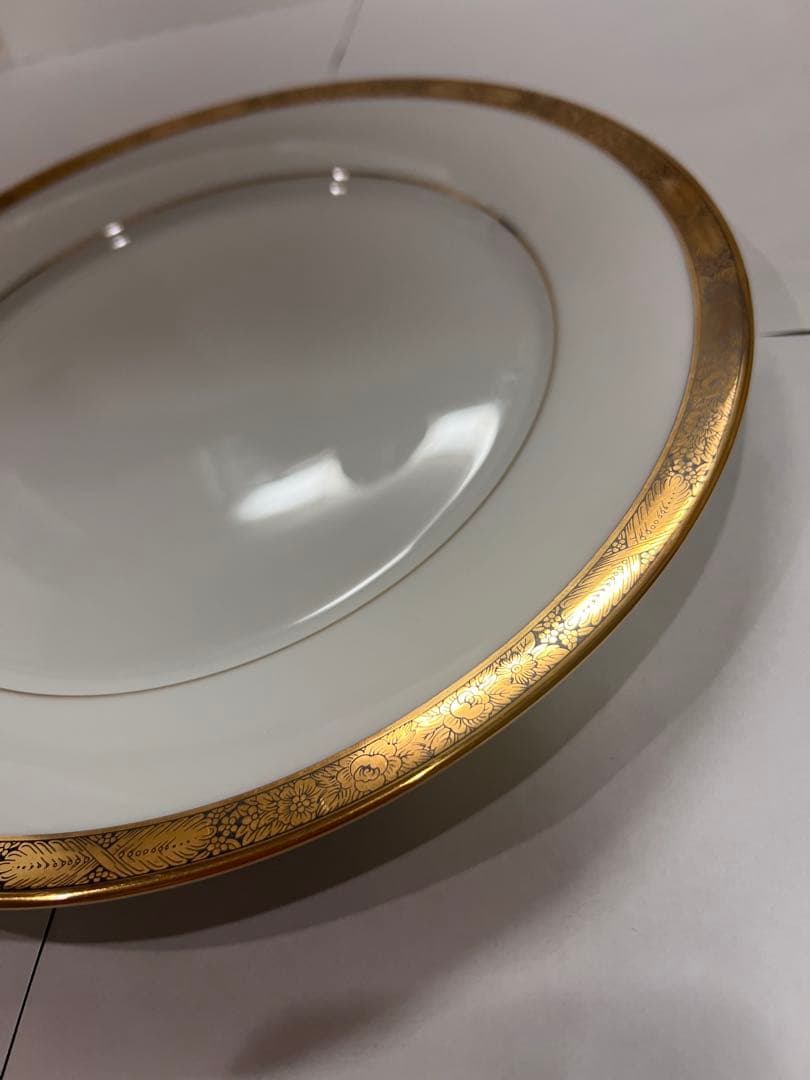 4枚セットnoritake contemporary Mediterranean