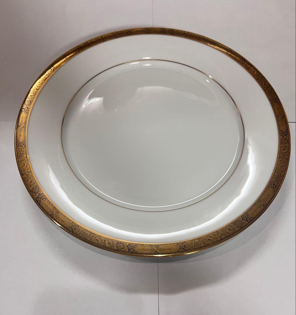 4枚セットnoritake contemporary Mediterranean