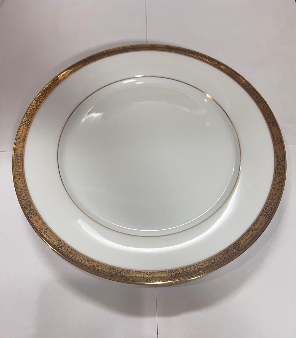 4枚セットnoritake contemporary Mediterranean