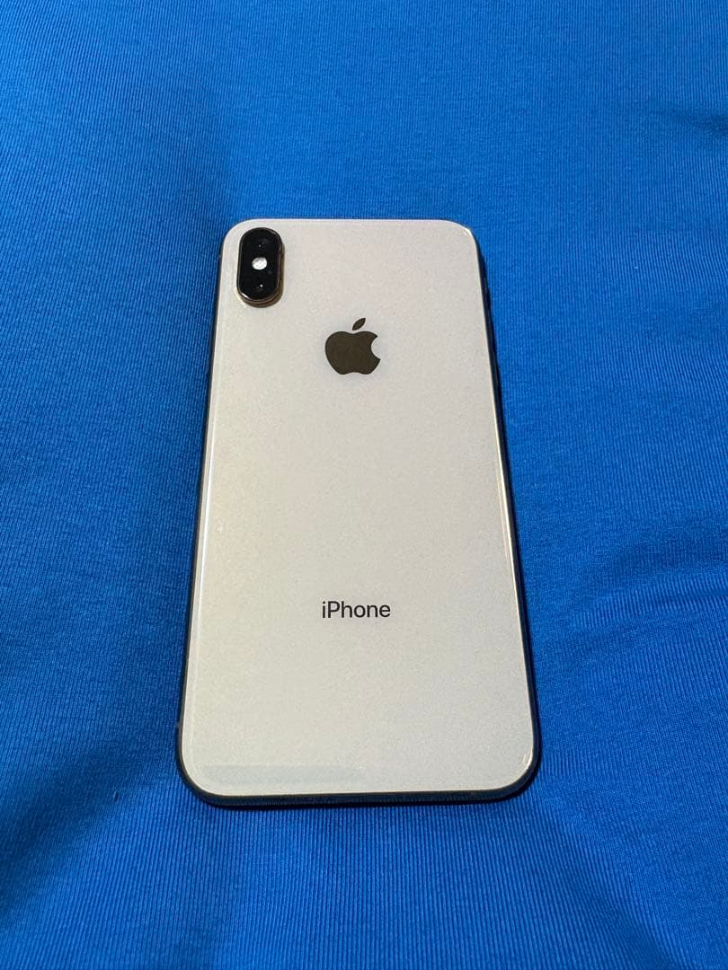 Apple iPhone Xs 256GB ゴールド
