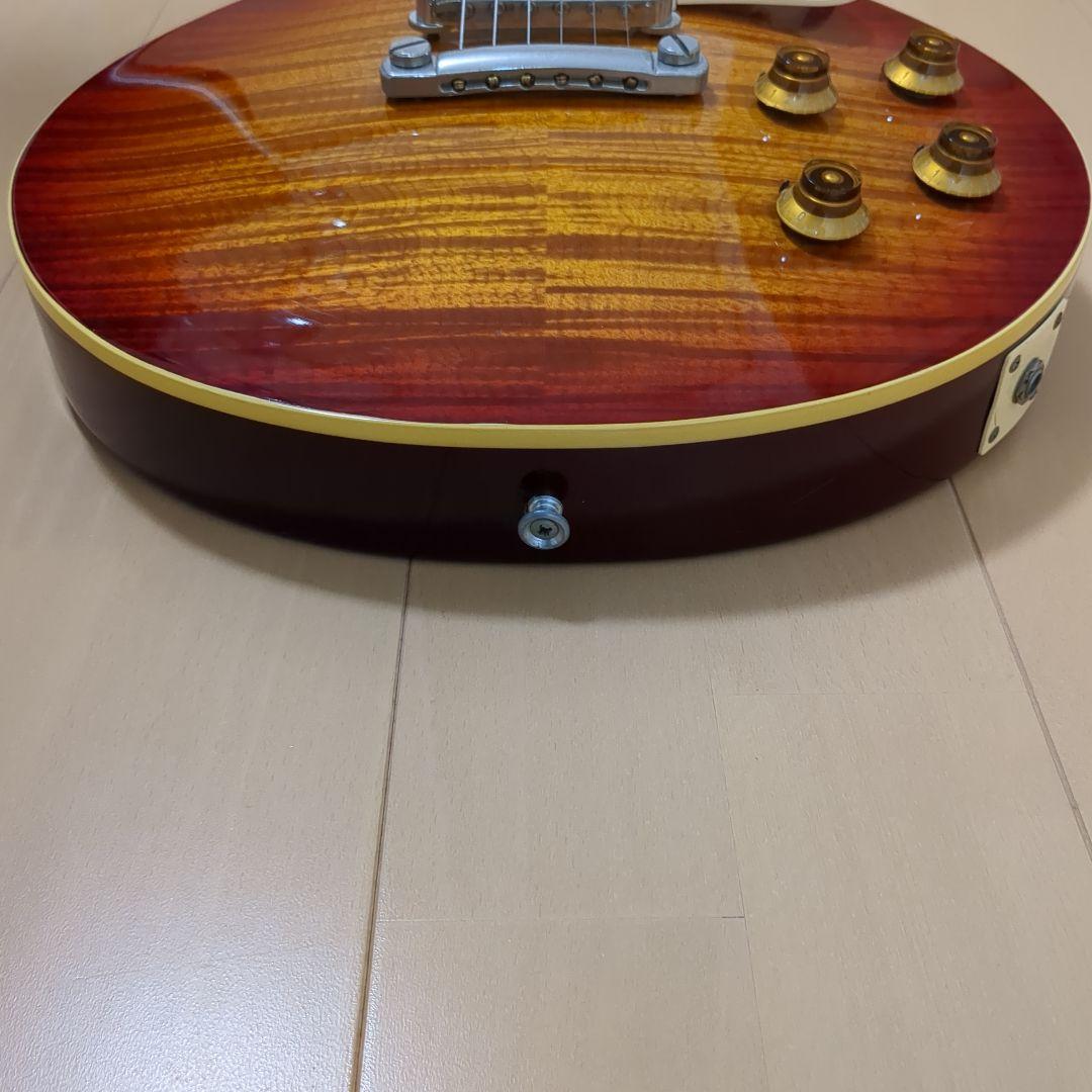 Orville 1995年製 LPS-80F Les Paul Standard