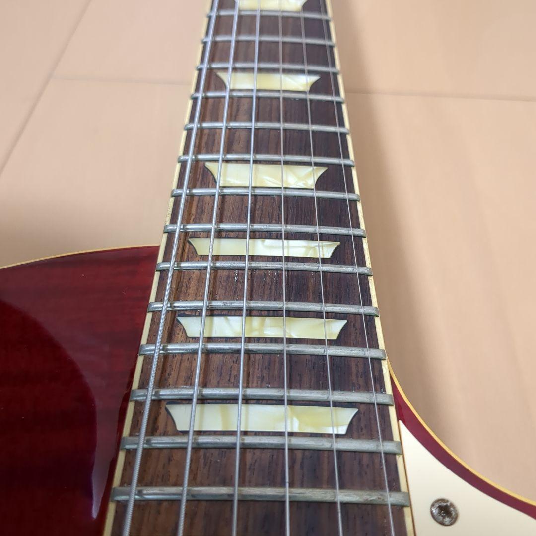 Orville 1995年製 LPS-80F Les Paul Standard