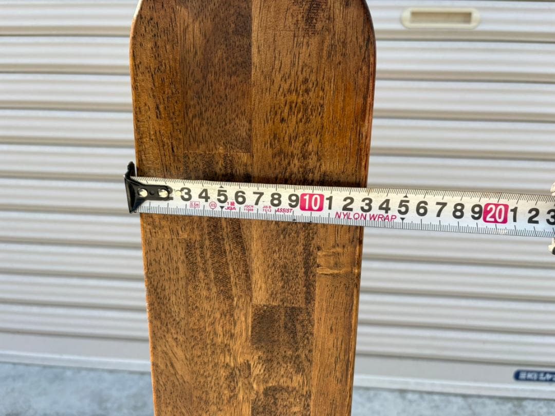 【ハンドメイド】木製ニット帽スタンド 無垢材 ナチュラル家具