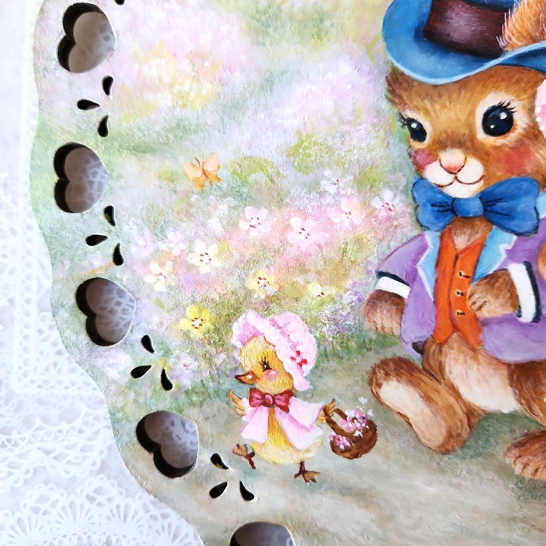 よ*ん様 トールペイント作品