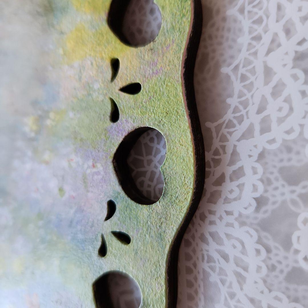 よ*ん様 トールペイント作品