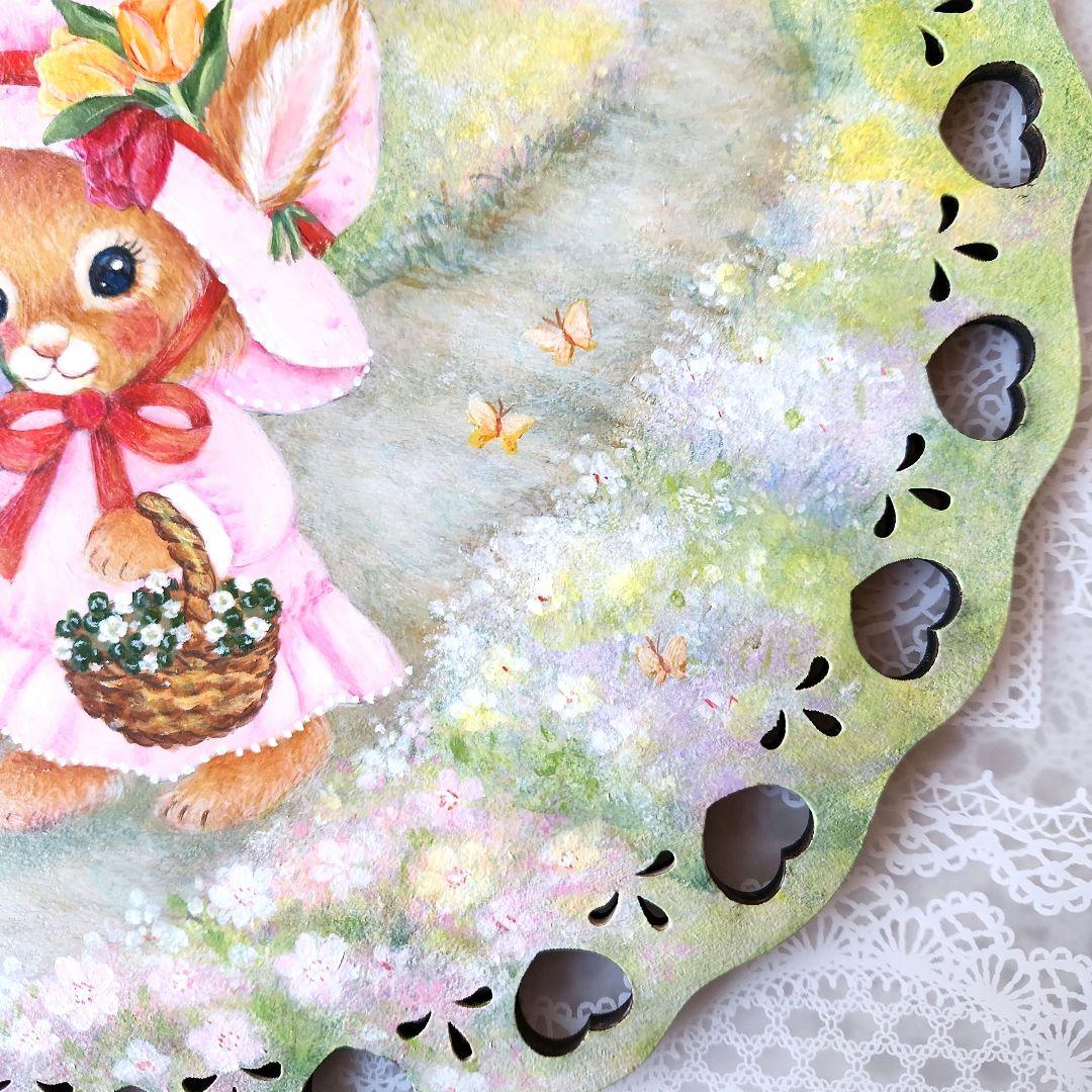 よ*ん様 トールペイント作品