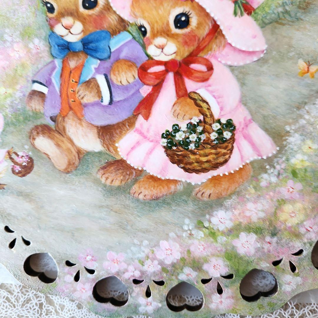 よ*ん様 トールペイント作品