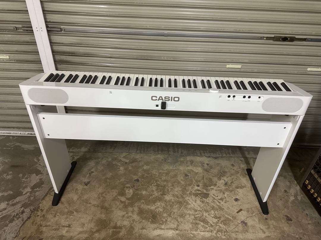 CASIO Privia PX-S1100 2022年製 ※直配限定