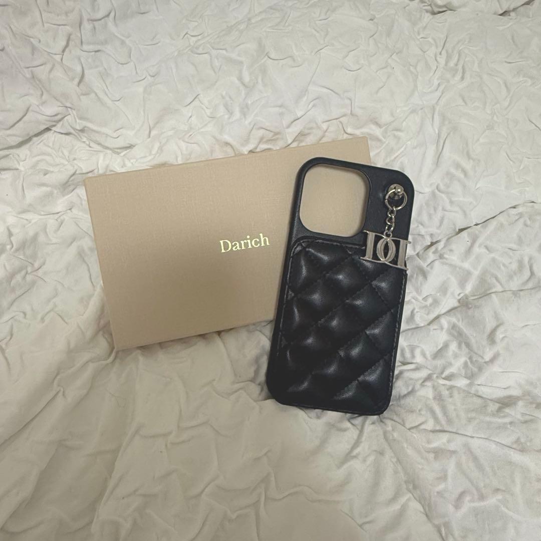 ダーリッチ iPhoneケース 16pro