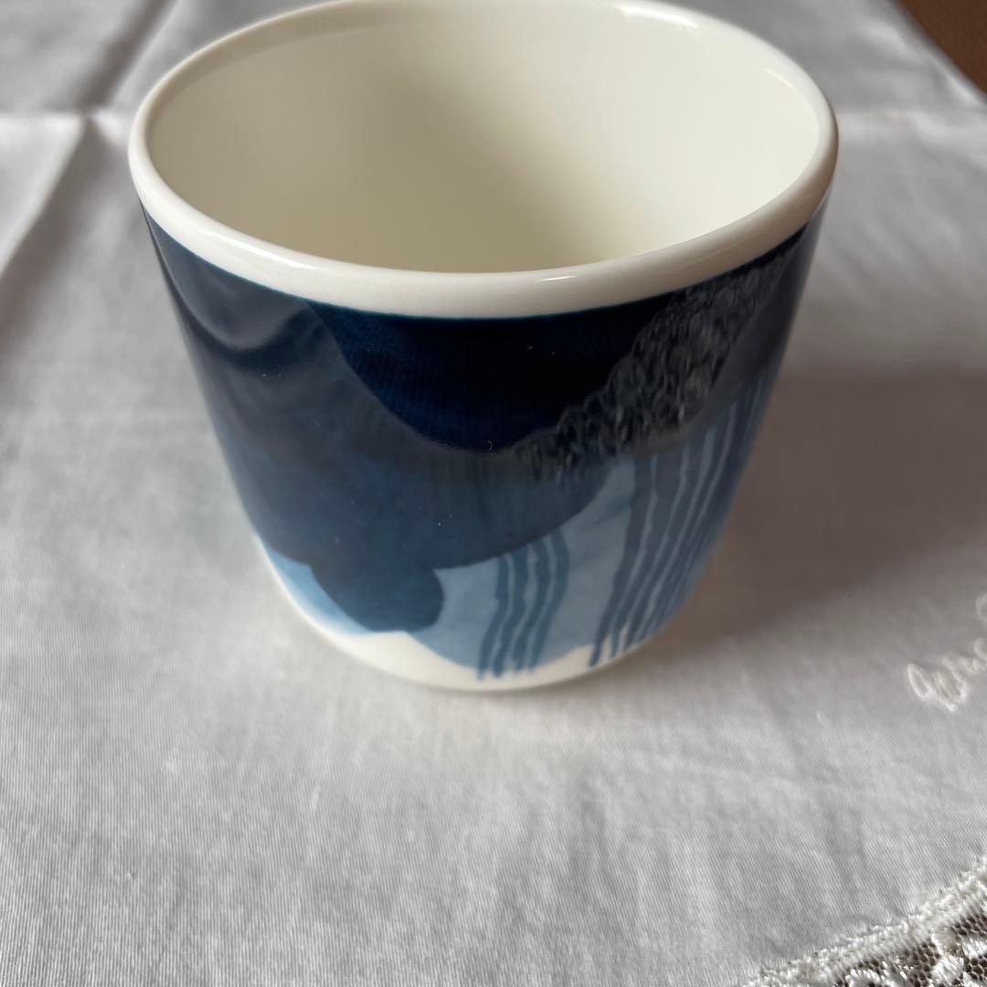 marimekko マリメッコ　 プレート　コーヒーカップ3点セット