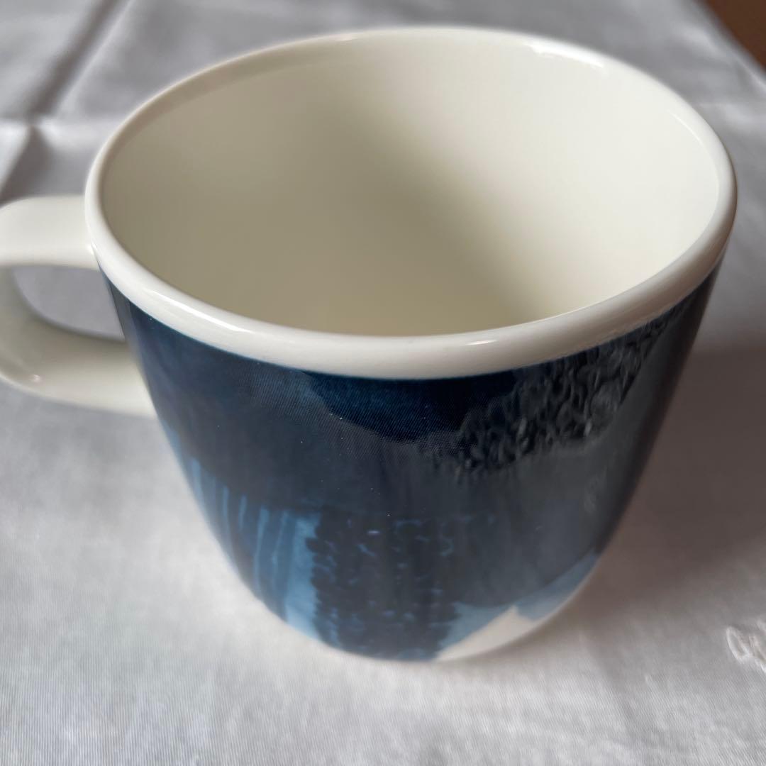 marimekko マリメッコ　 プレート　コーヒーカップ3点セット