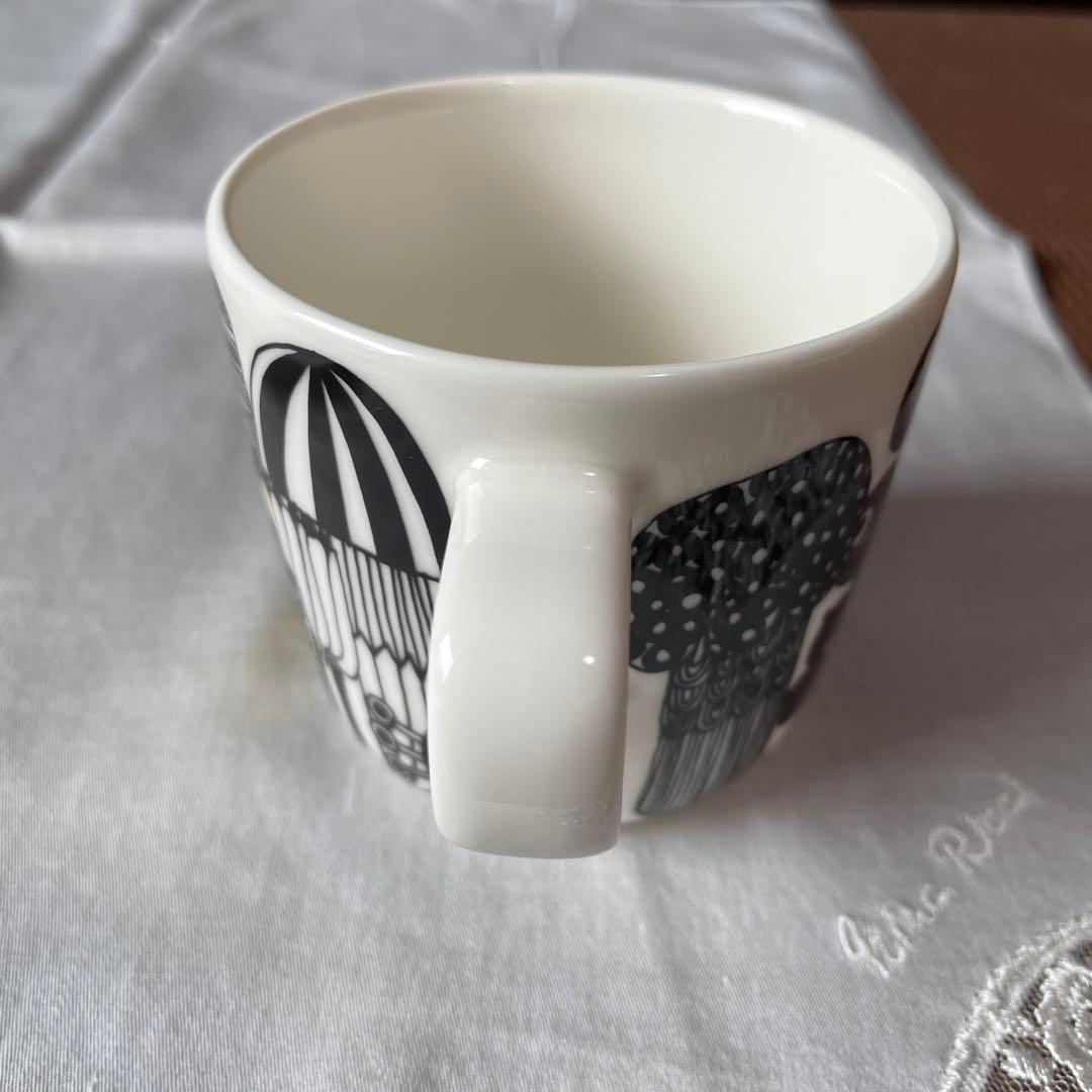 marimekko マリメッコ　 プレート　コーヒーカップ3点セット