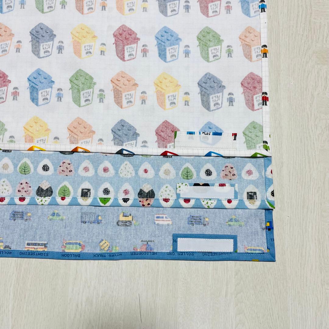 ふるみ　オーダー　ハンドメイド　ランチョンマット