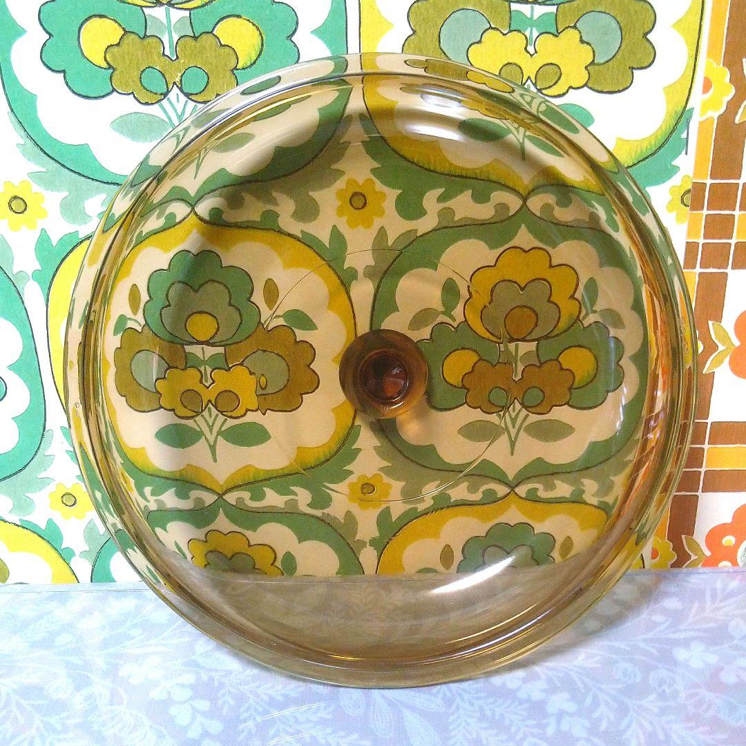 VISION　ビジョン　20cm蓋付き両手鍋　18cmガラスフライパンセット