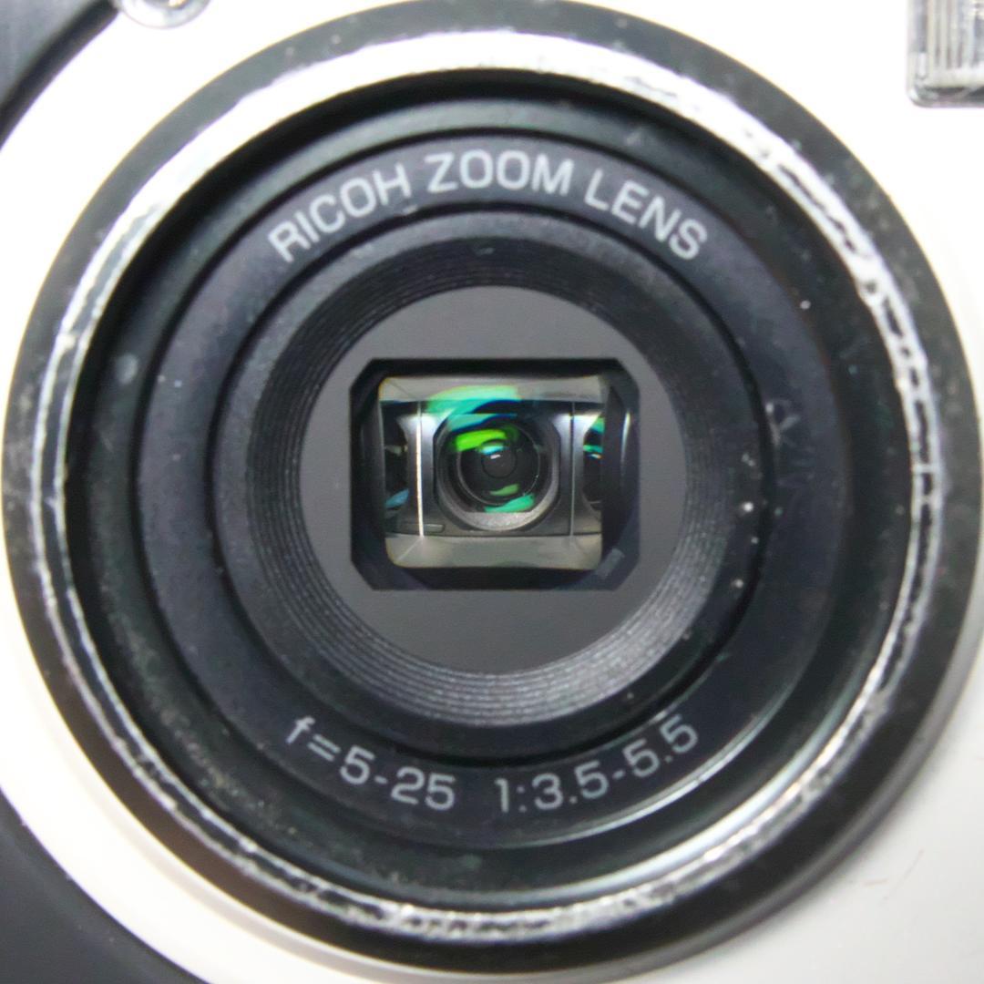 RICOH リコー デジタルカメラ G800