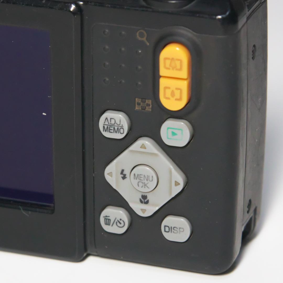 RICOH リコー デジタルカメラ G800