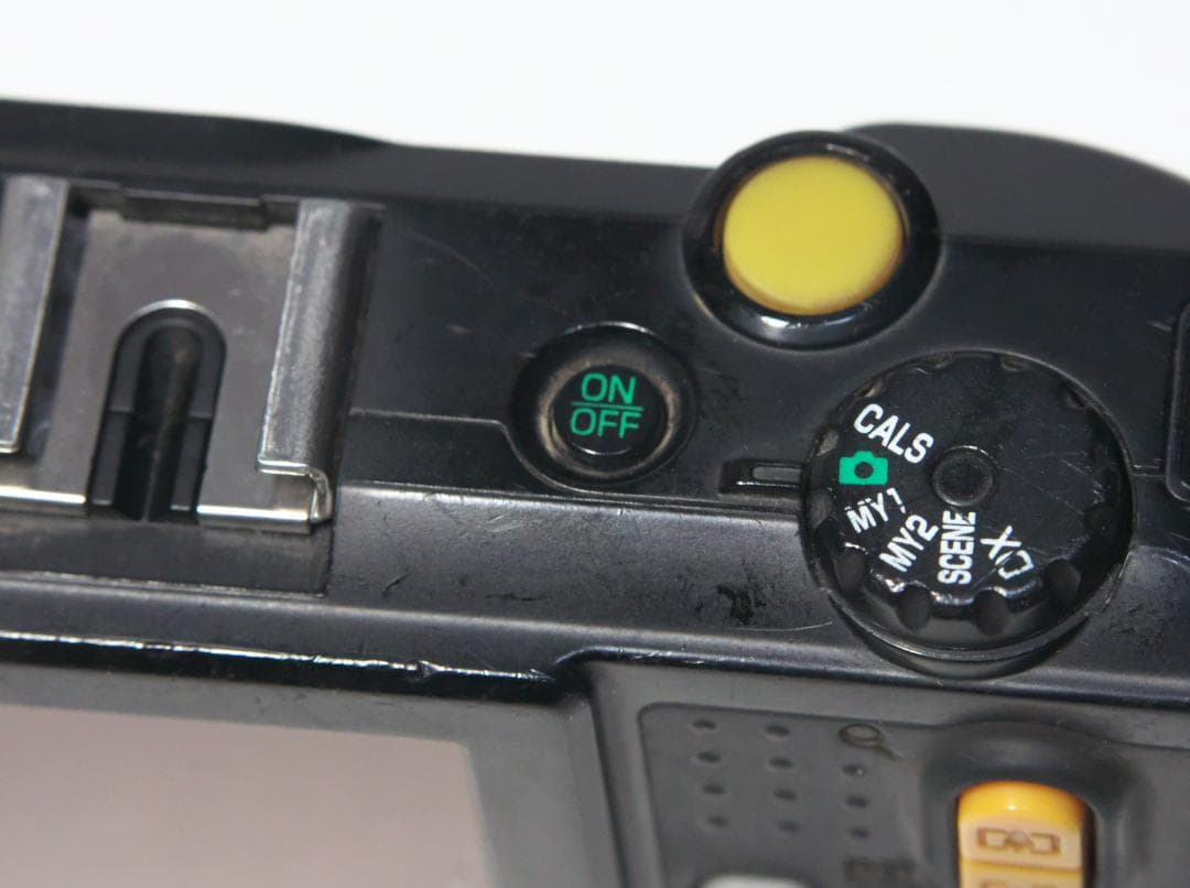 RICOH リコー デジタルカメラ G800