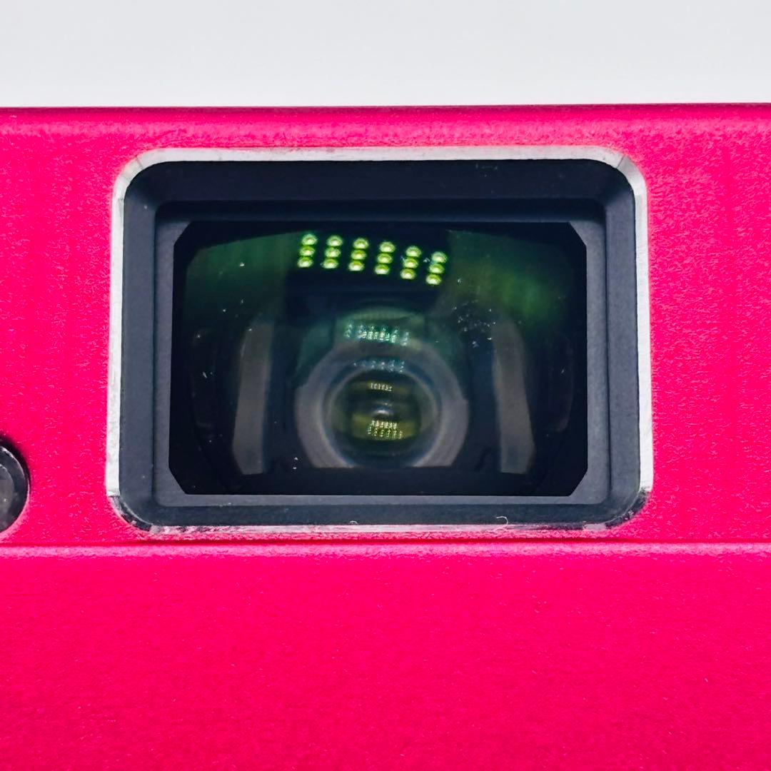 【美品動作確認済み】Nikon COOLPIX S70