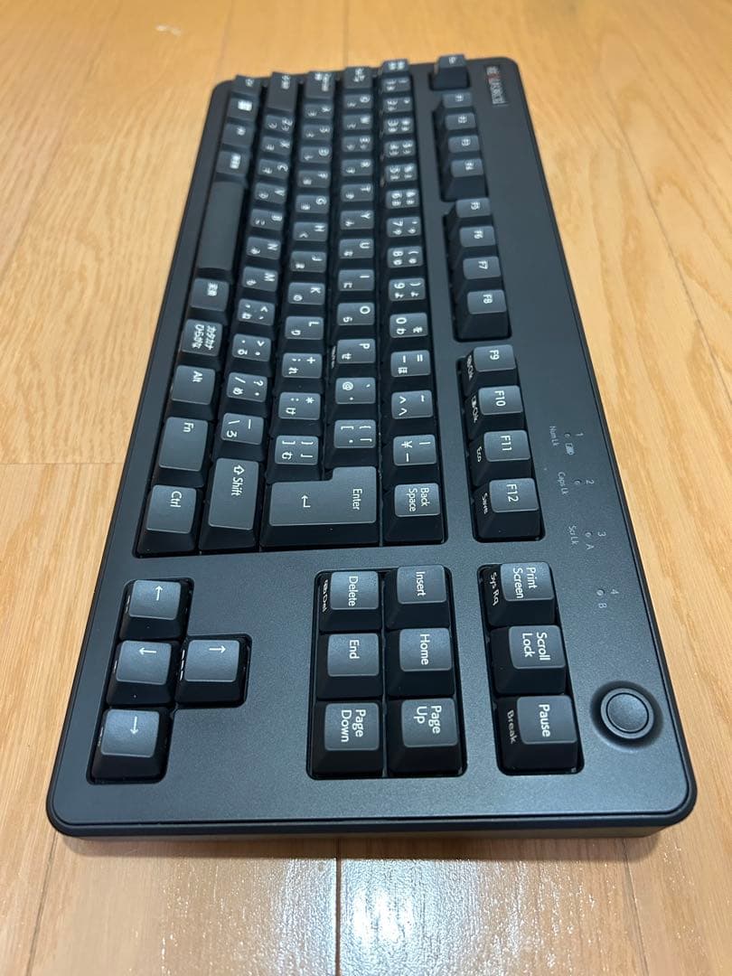 REALFORCE R3 日本語配列 変荷重