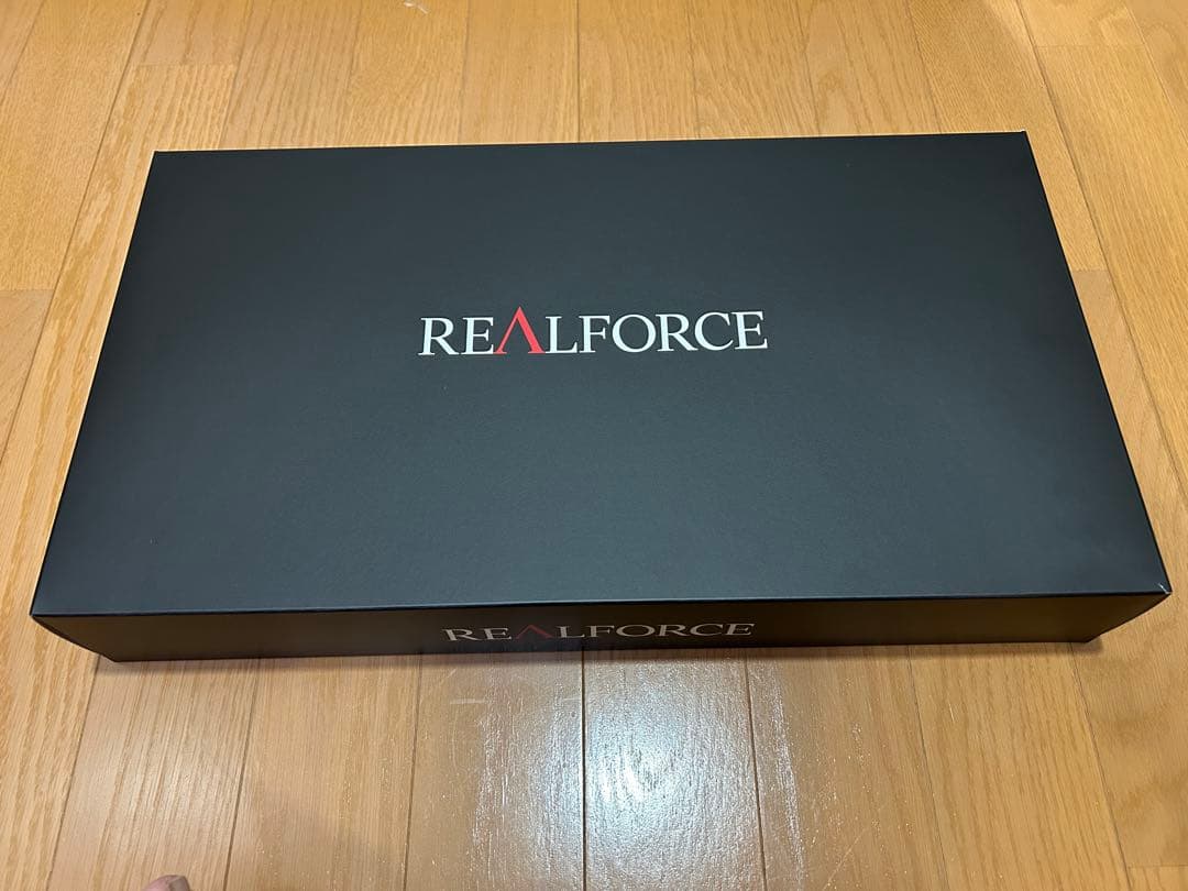 REALFORCE R3 日本語配列 変荷重
