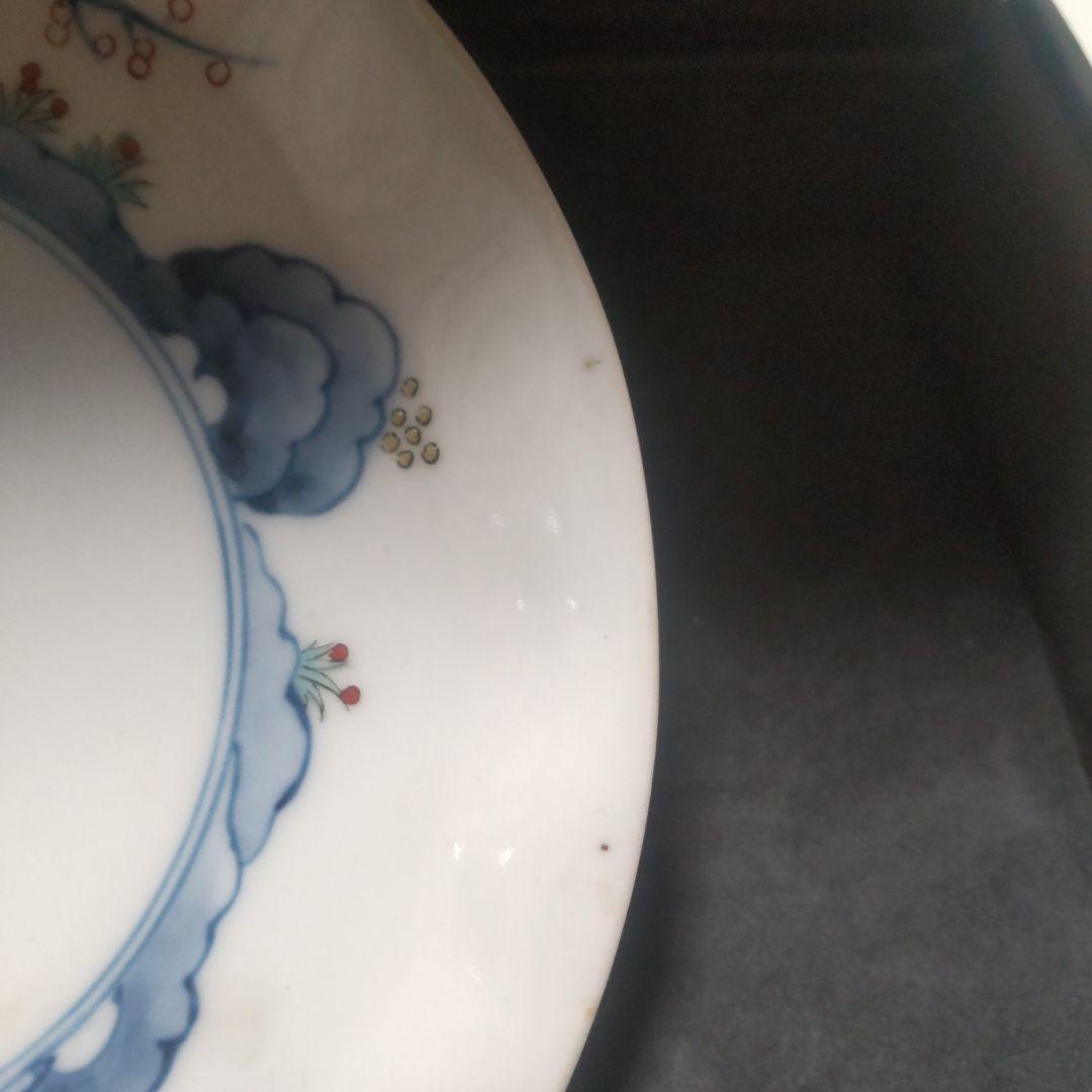 今右衛門！有田！梅花