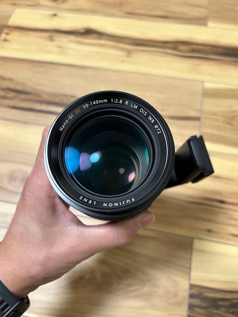 【美品】XF50-140mm f2.8