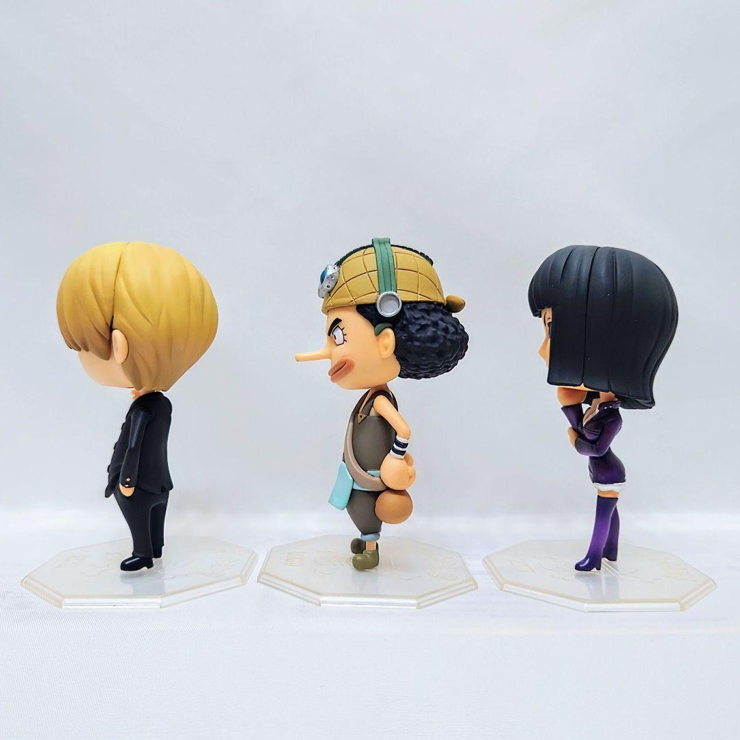 【全6体コンプ】P.O.P 麦わら劇場 その1 ＆ その2 ワンピース POP