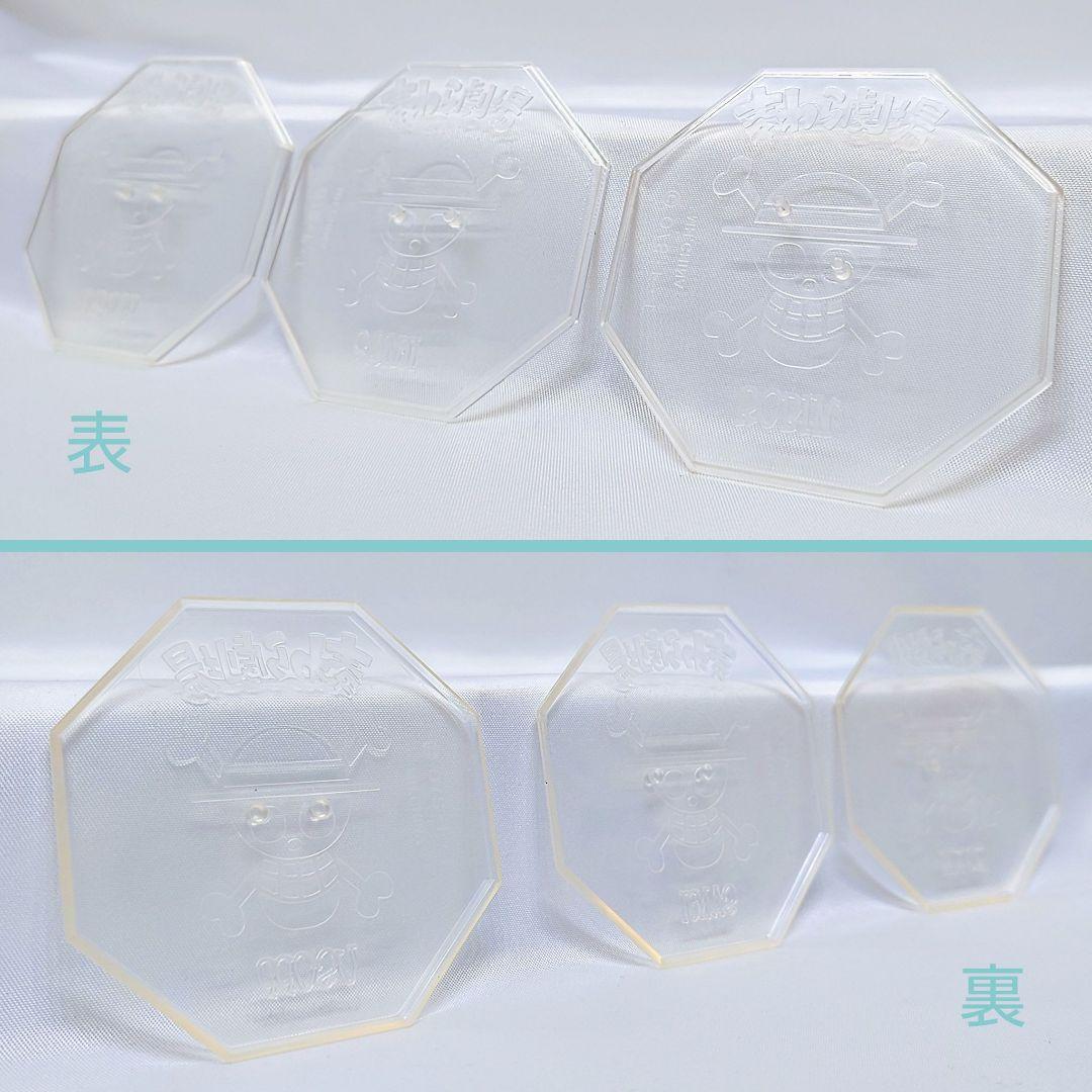 【全6体コンプ】P.O.P 麦わら劇場 その1 ＆ その2 ワンピース POP