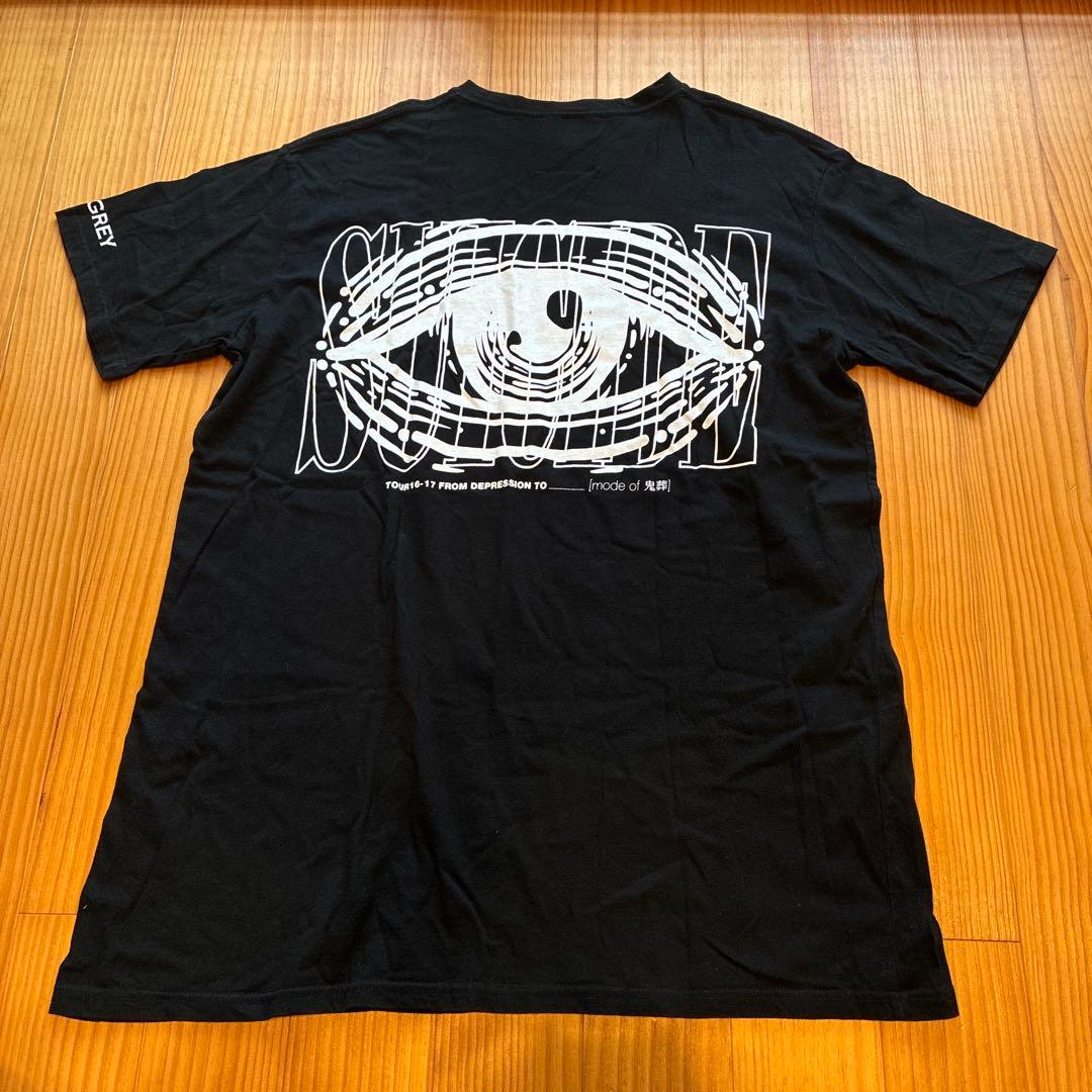 【希少品】DIR EN GREY ドルマン Tシャツ mode of 鬼葬