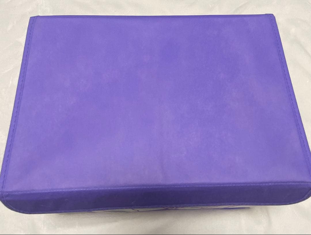 リラックマ 折りたたみ収納ボックス