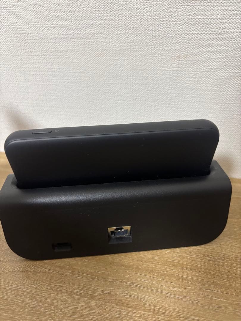 ルーター・ネットワーク機器 Speed Wi-Fi DOCK 5G01