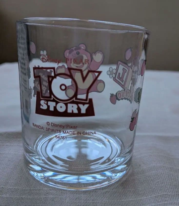 トイ・ストーリー 水筒 480ml &プレートコップ ぬいぐるみ4個セット新品