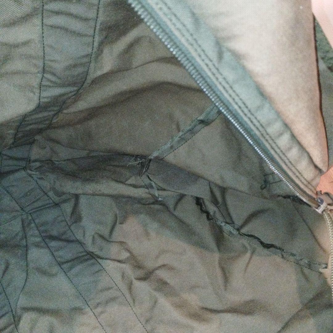 ミリタリー 米軍 USAF アビエーター フライヤーズ キットバッグ ① 訳あり